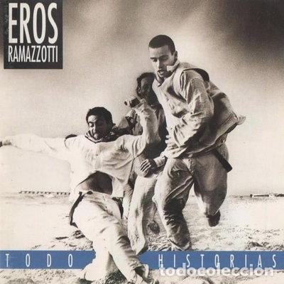 CDs de m&uacute;sica: Todo Historias- 0743211474221