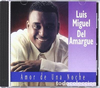 CDs de m&uacute;sica: Amor De Una Noche- 8435030100109