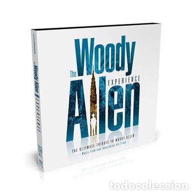 CDs de m&uacute;sica: Woody Allen Experience- 7798141335848