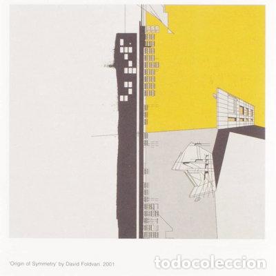 CD di Musica: Origin of Symmetry- 5050466847621