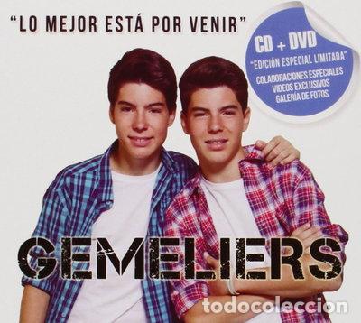 CDs de m&uacute;sica: Lo Mejor Est&aacute; Por Venir- 0888750374424