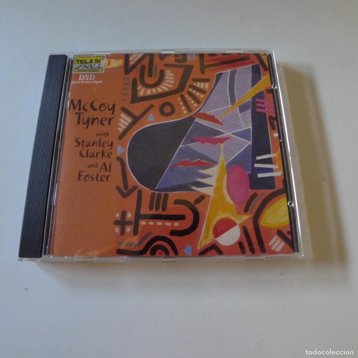 CDs de m&uacute;sica: McCoy Tyner With Stanley Clarke And Al Foster CD