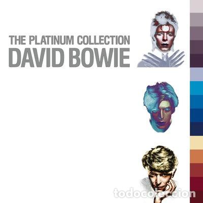 CDs de m&uacute;sica: The Platinum Collection- 0094633130425