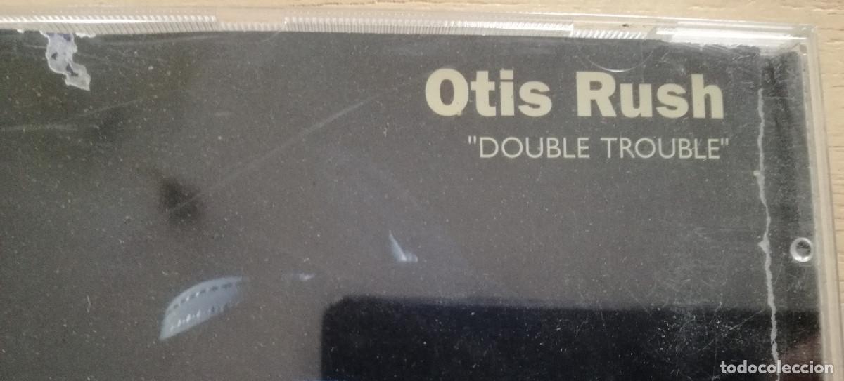 CDs de m&uacute;sica: OTIS RUSH - DOUBLE TROUBLE - PEDIDO MINIMO 7&euro; - Foto 2