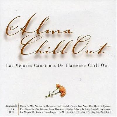 CDs de m&uacute;sica: Alma Chill Out- 8421597042310
