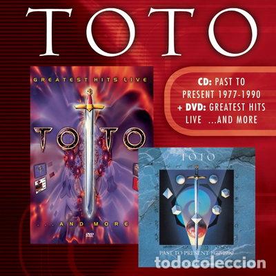 CDs de m&uacute;sica: Past To Present 1977-1990- 5099746599829