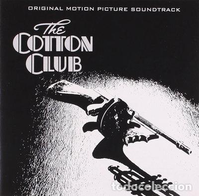 CDs de m&uacute;sica: The Cotton Club: Original Motion Picture Soundtrack- 0720642406229