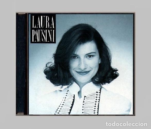 CDs de m&uacute;sica: G554 - LAURA PAUSINI. LAURA PAUSINI. CD.