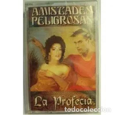 CDs de m&uacute;sica: La Profec&iacute;a- 0724383737147