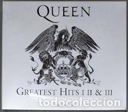 CDs de m&uacute;sica: Queen - The Platinum Collection - 3CD Universal 2011. Nuevo, precintado.