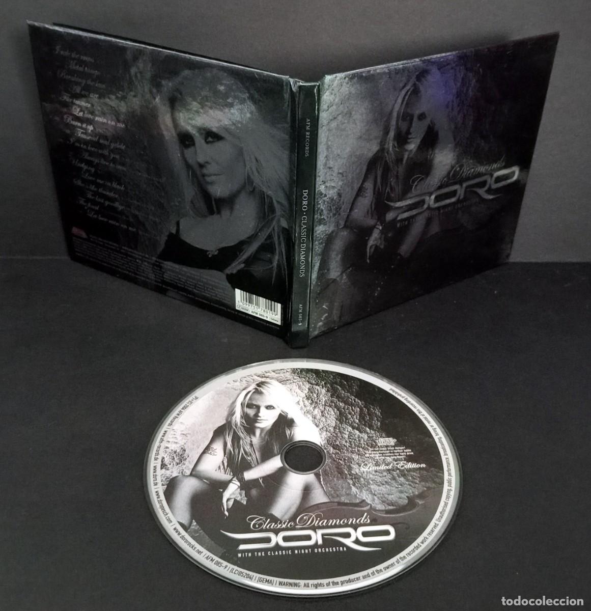 CDs de m&uacute;sica: CD DORO - CLASSIC DIAMONDS
