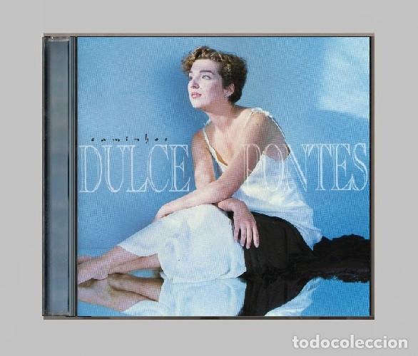 CDs de m&uacute;sica: G560 - DULCE PONTES. CAMINHOS. FADO. CD.