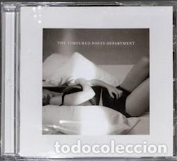 CDs de m&uacute;sica: Taylor Swift - The Tortured Poets Department - CD Republic 2024. Nuevo, precintado.