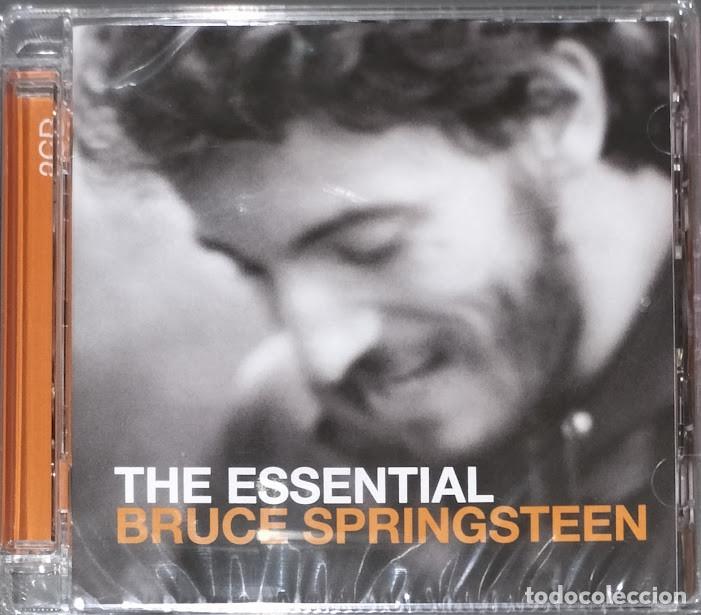 CDs de m&uacute;sica: Bruce Springsteen - The Essential - 2CD Sony 2011. Nuevo, precintado.