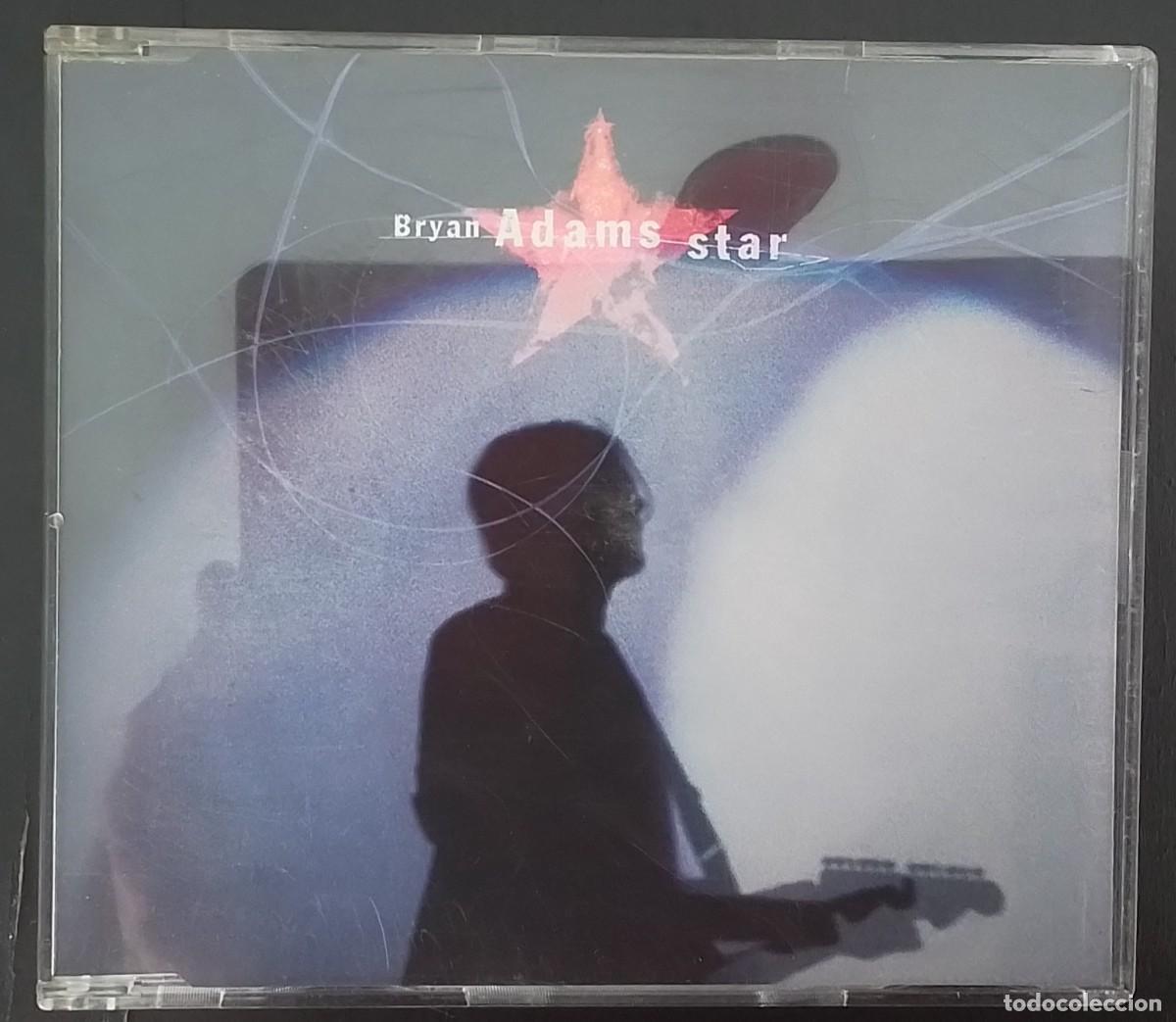 CD di Musica: Bryan Adams - Stars cd maxi single