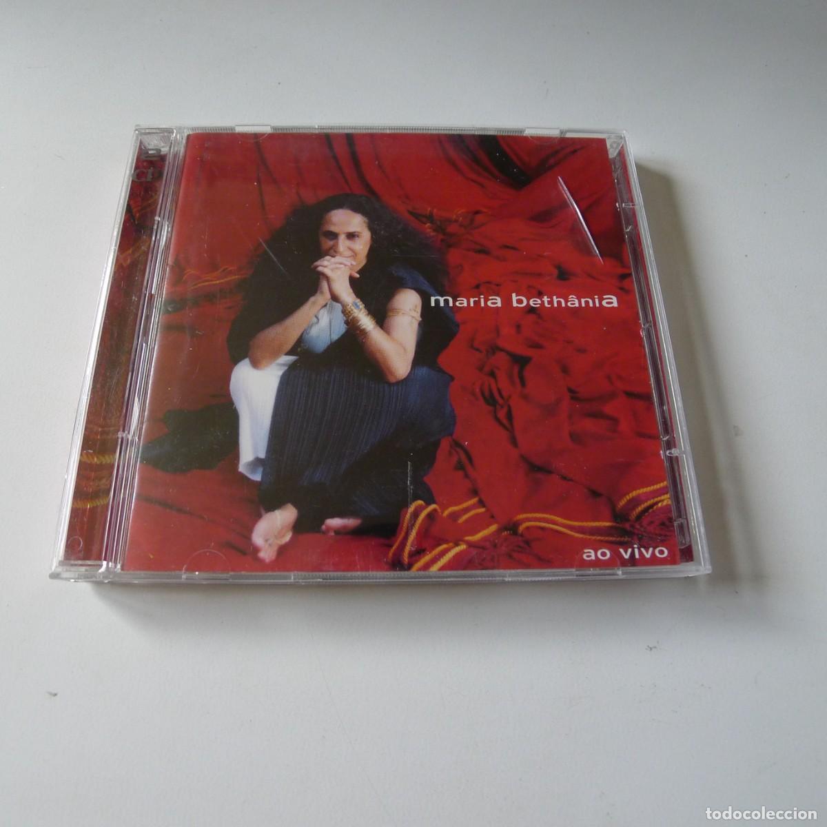 CDs de m&uacute;sica: Maria Beth&acirc;nia &ndash; Diamante Verdadeiro 2CD