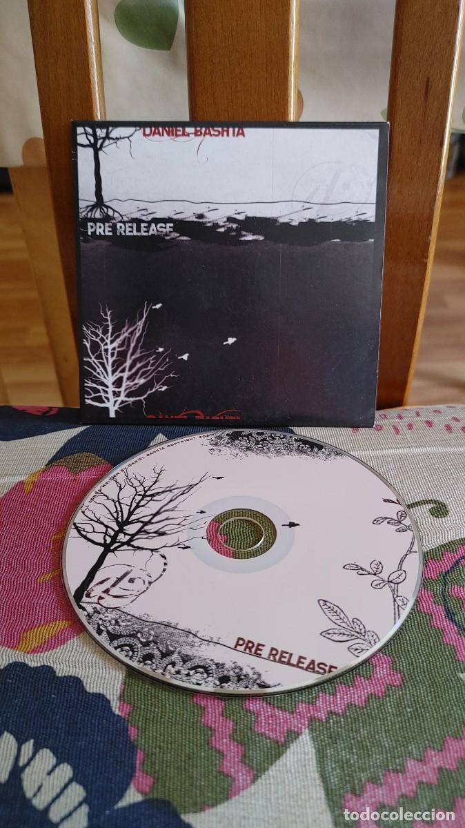 CDs de m&uacute;sica: DANIEL BASHIA-CD PRE RELEASE-DIGIPAK
