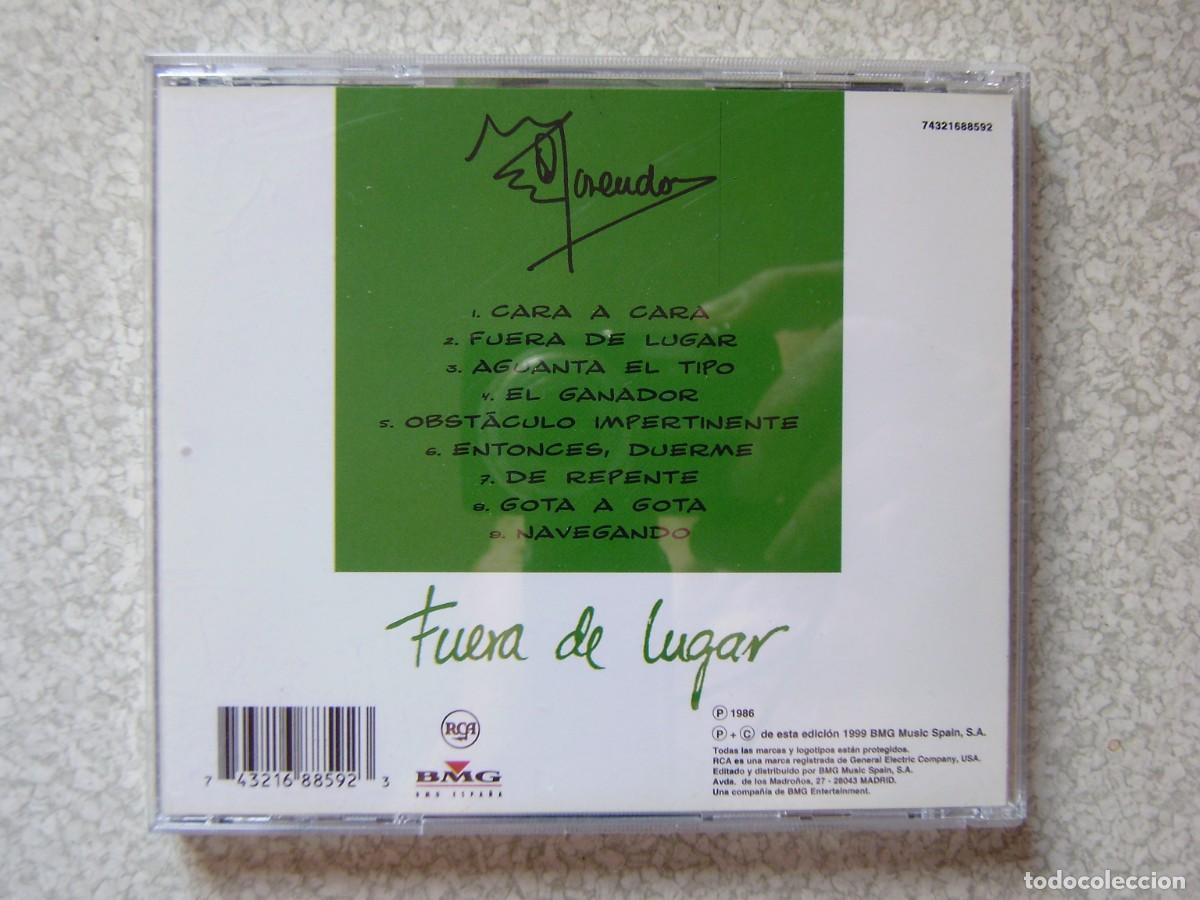 CDs de m&uacute;sica: LOTE DE 8 CD&acute;S DE ROSENDO MERCADO - Foto 2