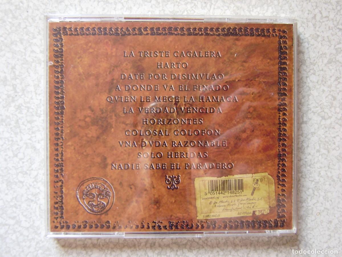 CDs de m&uacute;sica: LOTE DE 8 CD&acute;S DE ROSENDO MERCADO - Foto 5