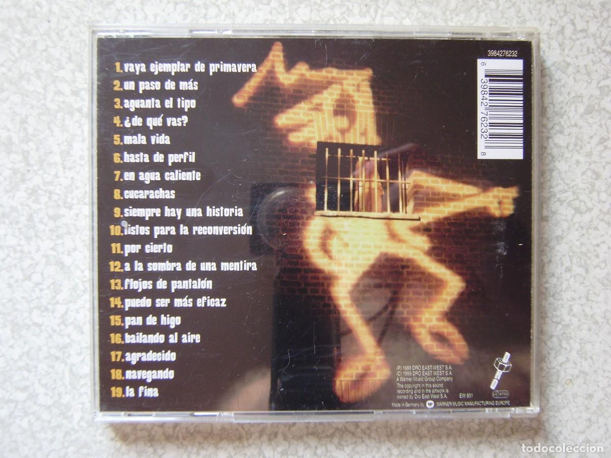 CDs de m&uacute;sica: LOTE DE 8 CD&acute;S DE ROSENDO MERCADO - Foto 7