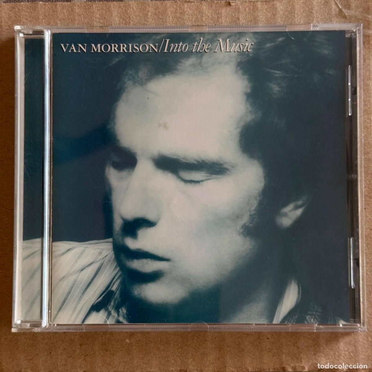CDs de m&uacute;sica: Van Morrison &rdquo;Into the Mystic&rdquo; CD