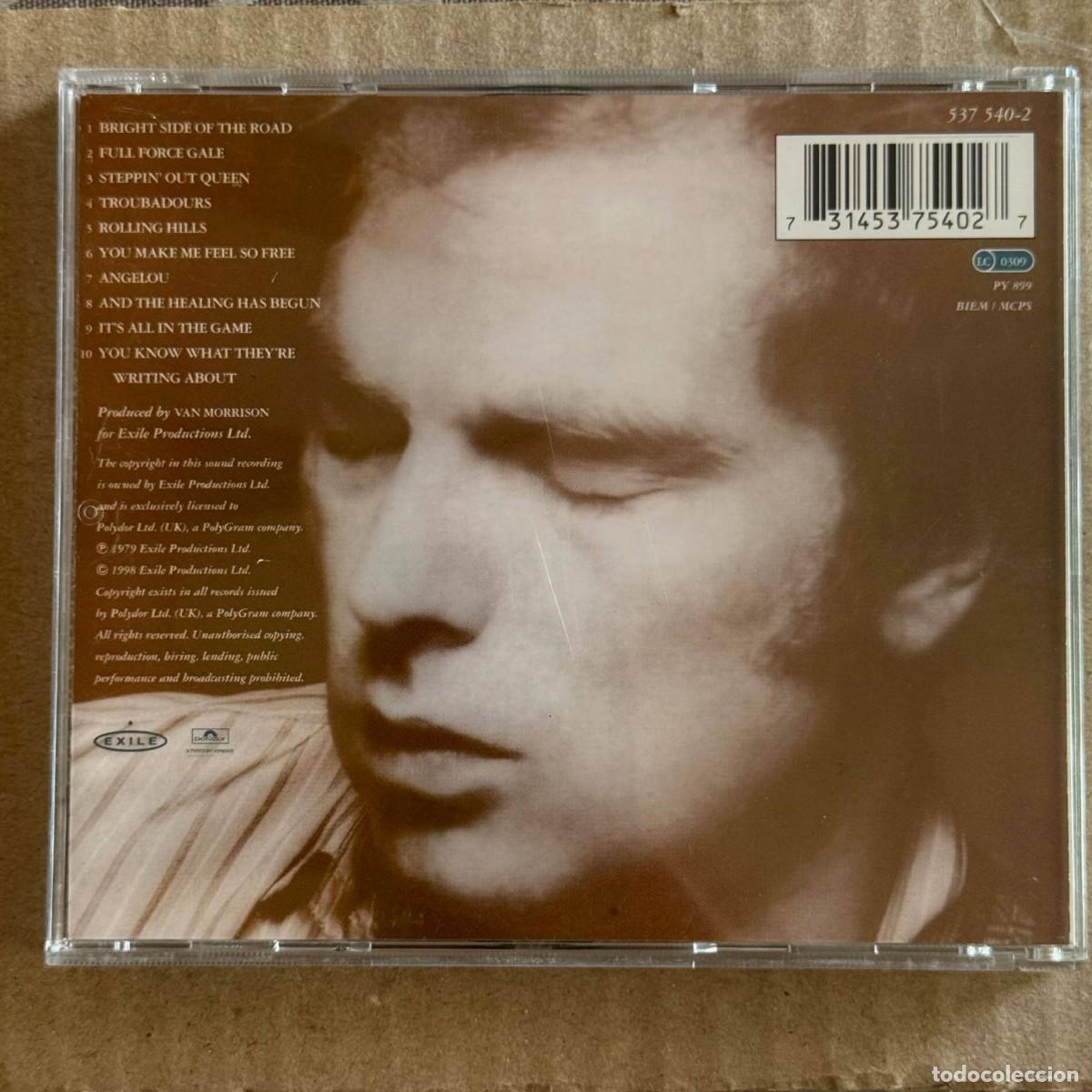 CDs de m&uacute;sica: Van Morrison &rdquo;Into the Mystic&rdquo; CD - Foto 2