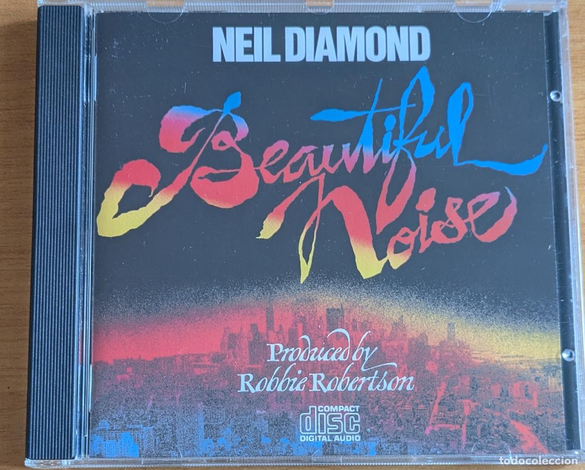 CDs de m&uacute;sica: Nedil Diamond - Beautiful Noise