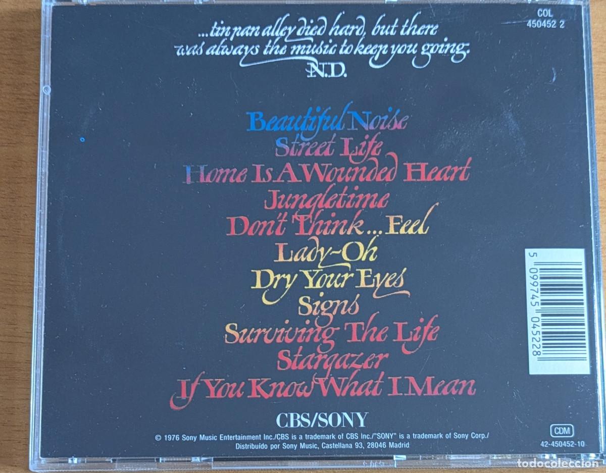 CDs de m&uacute;sica: Neil Diamond - Beautiful Noise - Foto 2