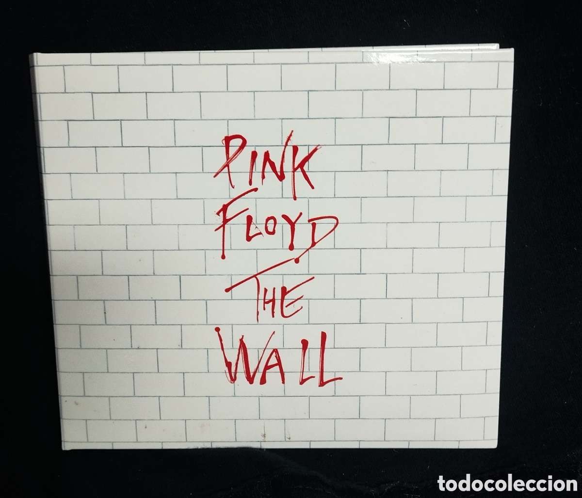 CDs de m&uacute;sica: PINK. FLOID , THE WALL - Foto 1