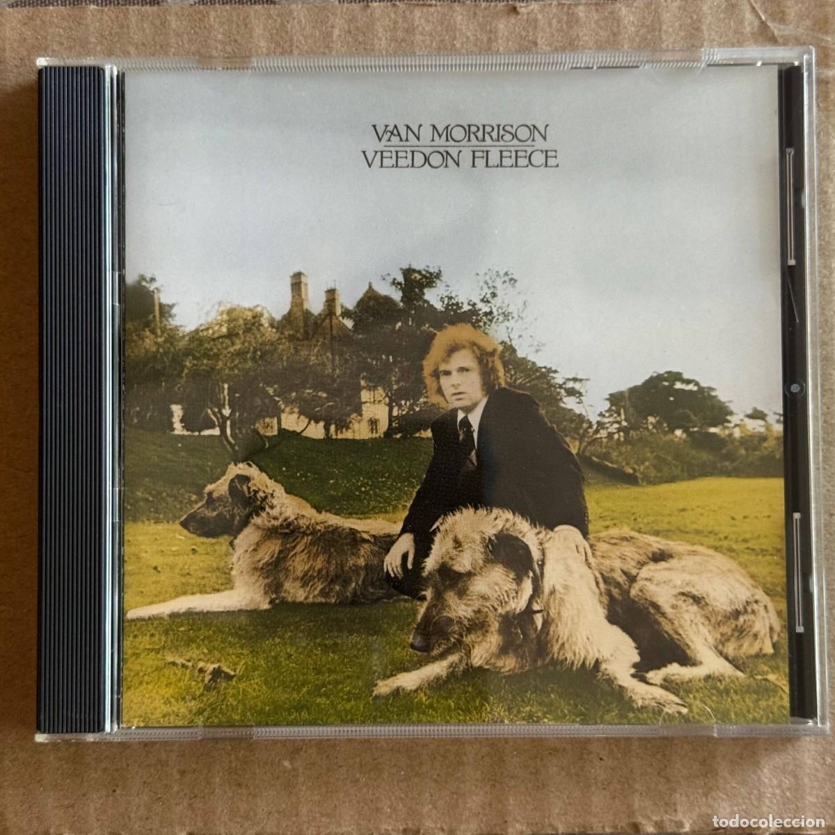 CDs de m&uacute;sica: Van Morrison &rdquo;Veedon Fleece&rdquo; CD
