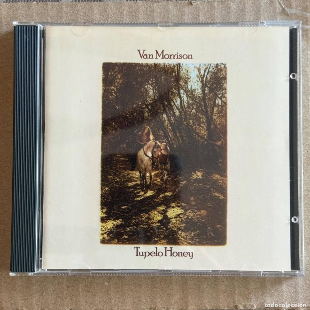 CDs de m&uacute;sica: Van Morrison &rdquo;Tupelo Honey&rdquo; CD