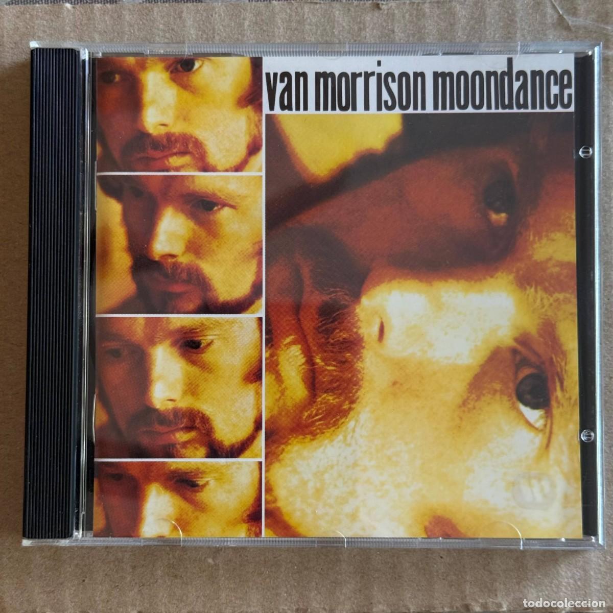CDs de m&uacute;sica: Van Morrison &rdquo;Moondance&rdquo; CD