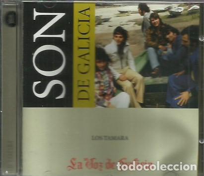 CDs de m&uacute;sica: Los Tamara CD de canciones
