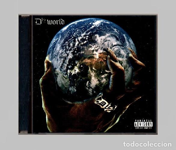CDs de m&uacute;sica: G547 - D12. WORLD. HIP HOP. CD.
