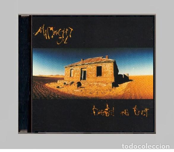 CDs de m&uacute;sica: G550 - MIDNIGHT OIL. DIESEL AND DUST. CD.