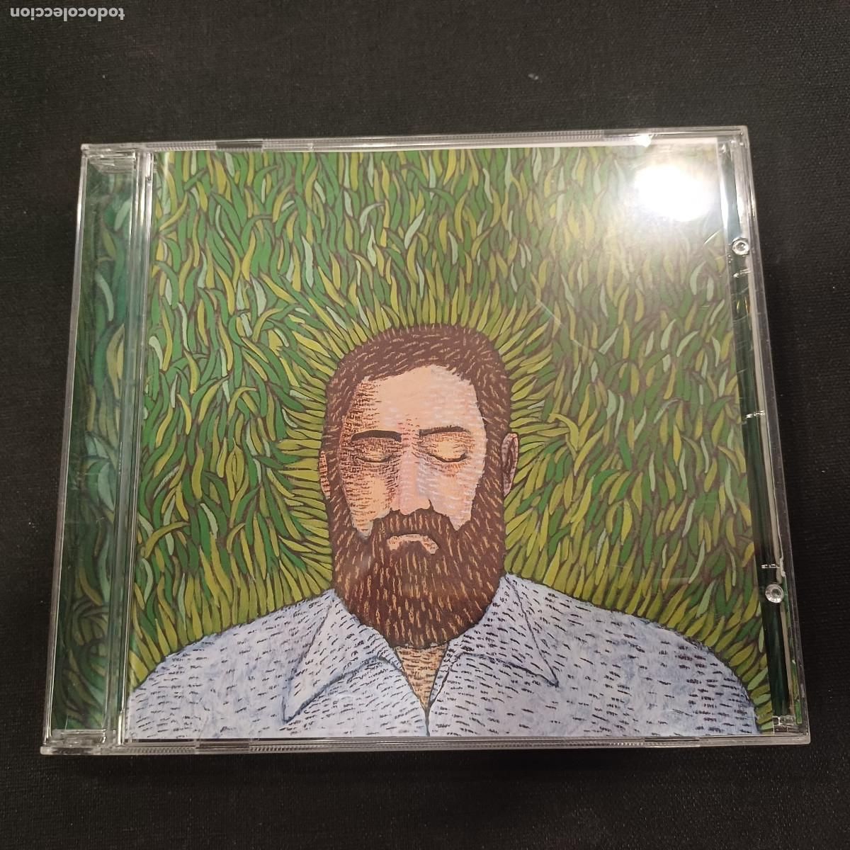 CDs de m&uacute;sica: IRON & WINE/OUR ENDLESS NUMBERED DAYS/CD.