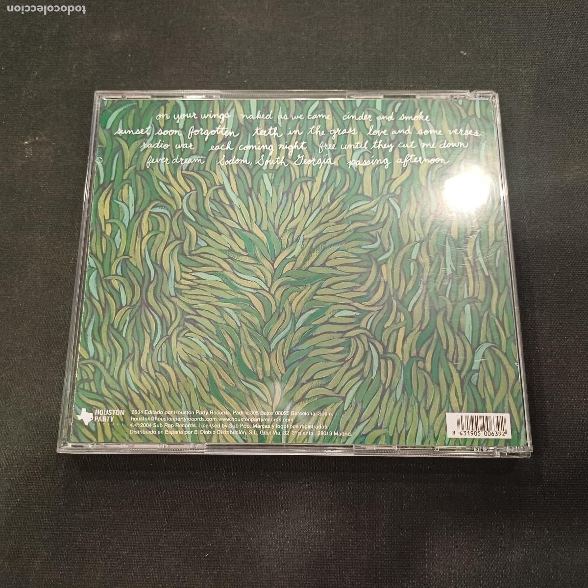 CDs de m&uacute;sica: IRON & WINE/OUR ENDLESS NUMBERED DAYS/CD. - Foto 3