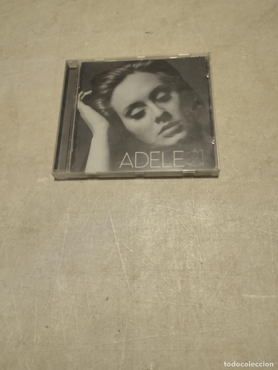 CDs de m&uacute;sica: ADELE CD 21 ***************