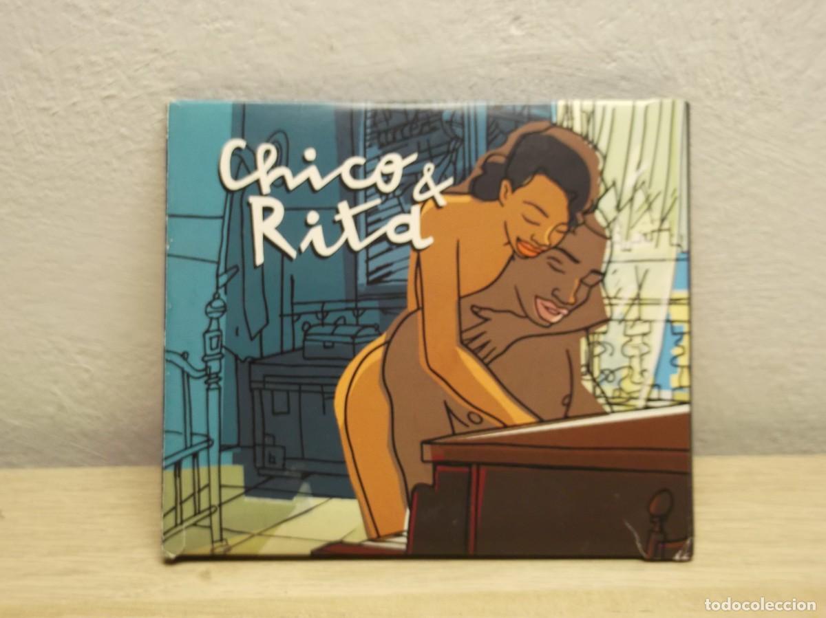 CDs de m&uacute;sica: Chico & Rita Banda Sonora Original CD