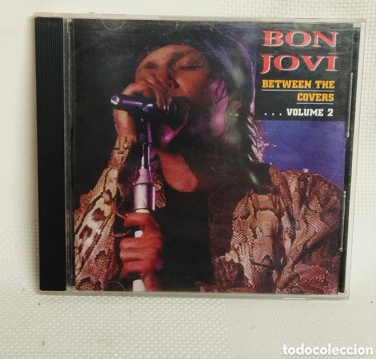 CD de M&uacute;sica: BON JOVI, BETWEEN THE COVERS VOL.2