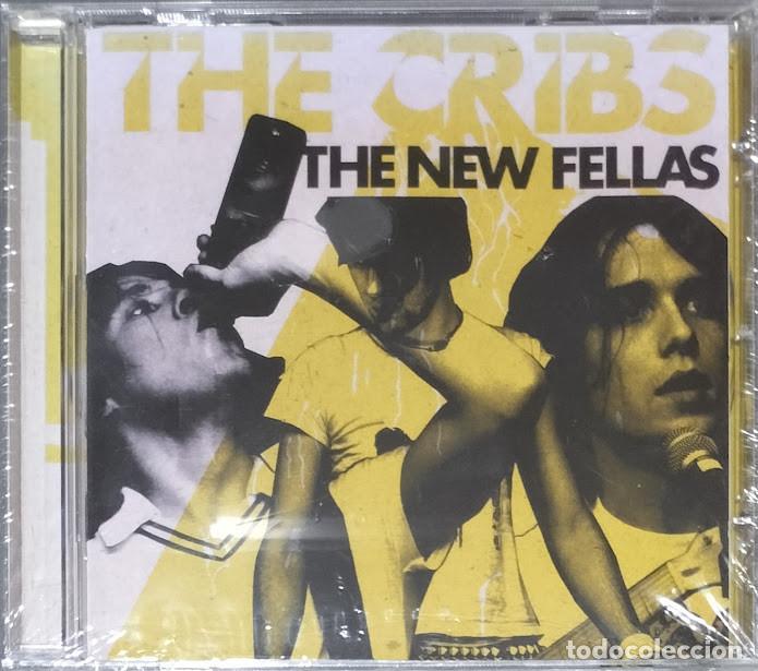 CDs de m&uacute;sica: The Cribs - The New Fellas - CD V2 2005. Nuevo, precintado.