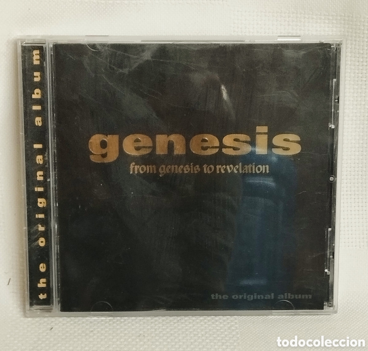 Music CDs: G&Eacute;NESIS,FROM G&Eacute;NESIS TO REVELATION