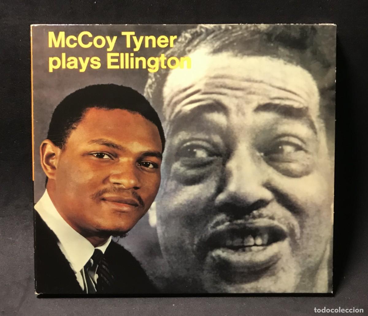 CDs de m&uacute;sica: McCoy Tyner &ndash; Plays Ellington - CD - Impulse - Foto 1