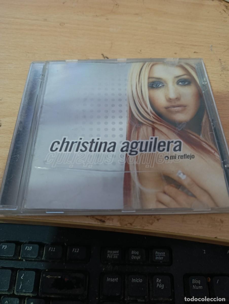 CDs de m&uacute;sica: CHRISTINA AGUILERA. MI REFLEJO. C7CD - Foto 1
