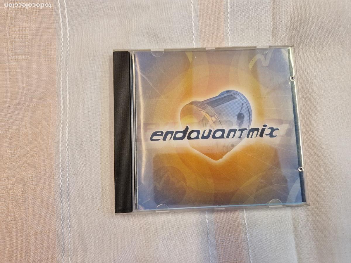 CDs de m&uacute;sica: CD. EDAVANIMIX. EAST END LADY. YOUR ESYES SALDEN.