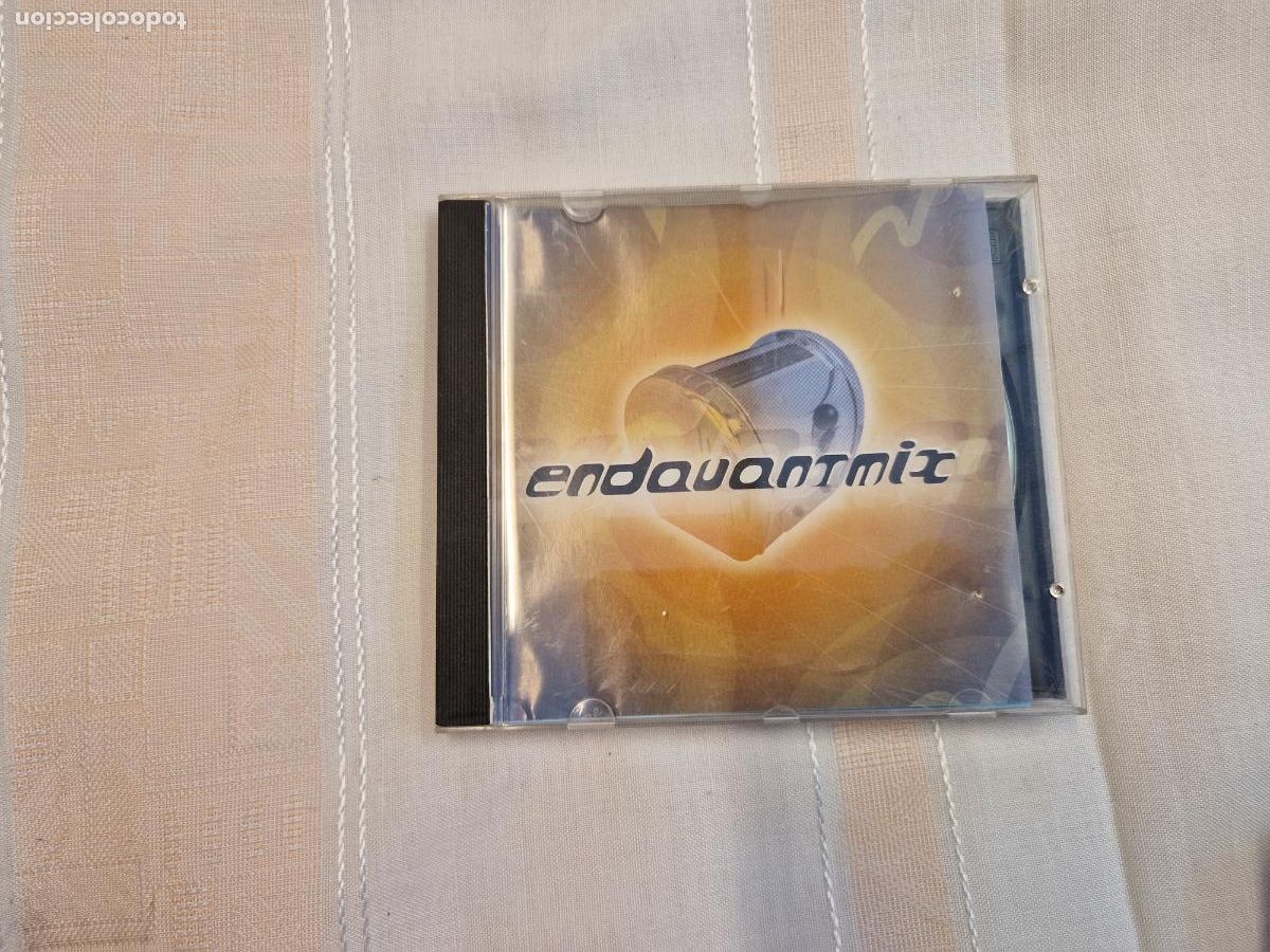 CDs de m&uacute;sica: CD. EDAVANIMIX. EAST END LADY. YOUR ESYES SALDEN.