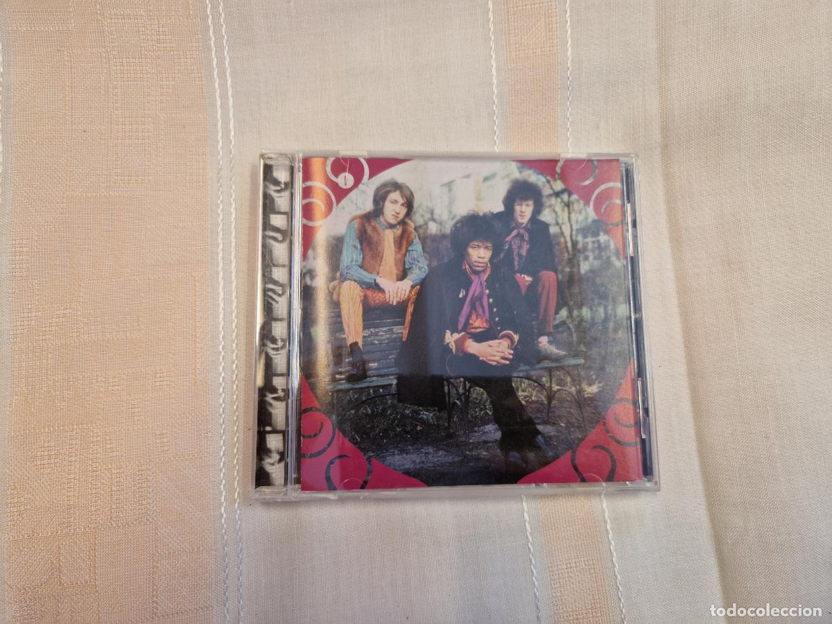 CDs de m&uacute;sica: CD. THE JIMI HENDRIX EXPERIENCE. PURPLE HAZE. KILLING FLOOR.