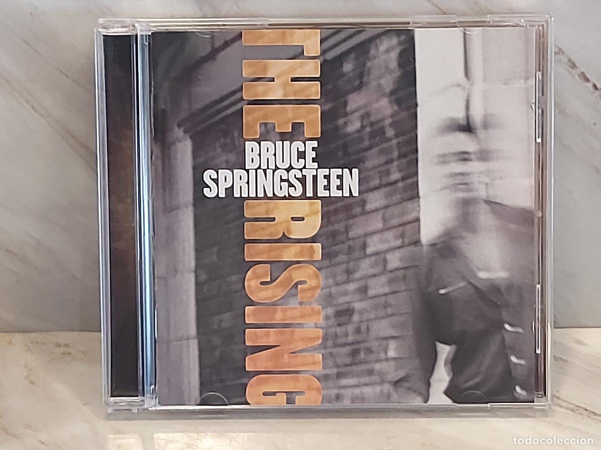 CDs de m&uacute;sica: BRUCE SPRINGSTEEN &ndash; THE RISING | CD 2002 | COLUMBIA | LUJO