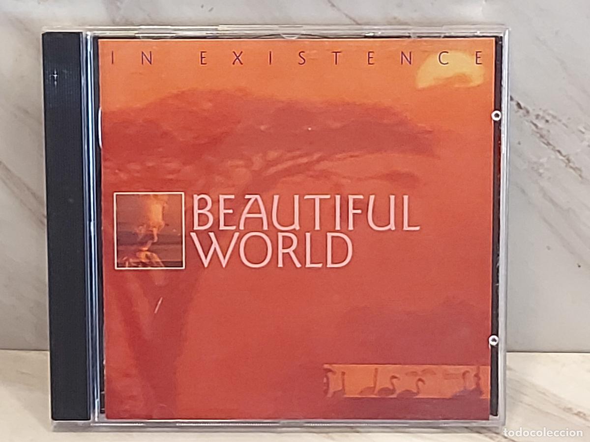 CDs de m&uacute;sica: BEAUTIFUL WORLD &ndash; IN EXISTENCE | CD 1994 | WEA | LUJO