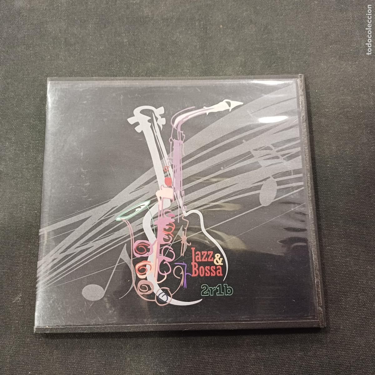 CDs de m&uacute;sica: VARELA & SALINAS/JAZZ / BOSSA/CD.